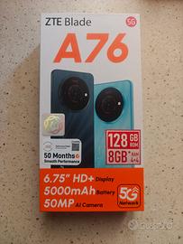ZTE BLADE A76