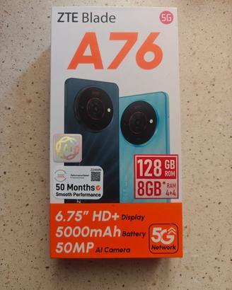 ZTE BLADE A76