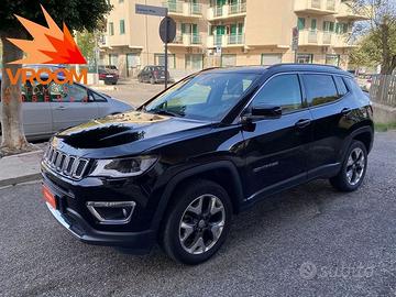 Jeep Compass 2.0 Multijet II 4WD Limited