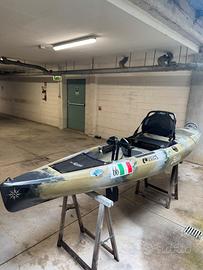 Kayak Hobie Mirage Camo