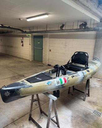 Kayak Hobie Mirage Camo