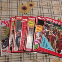 riviste motociclismo 