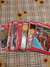 riviste motociclismo 