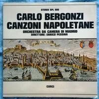 Dischi 33 giri Carlo Bergonzi con autografo (3)