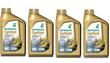 SYNTIUM 5000 XS 5W-30 L.4