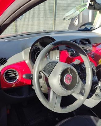 Ricambi FIAT 500 1242cc benzina del 2010