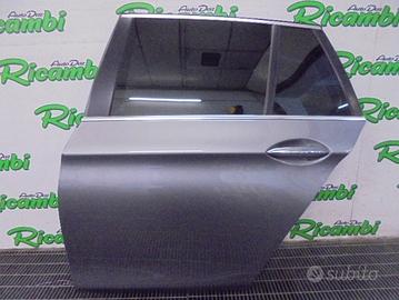 PORTA POSTERIORE SINISTRA PER BMW F11 ANNO 2012