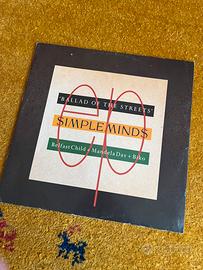 Mini Lp Simple Minds