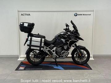 Triumph Tiger 1200 GT Explorer Abs