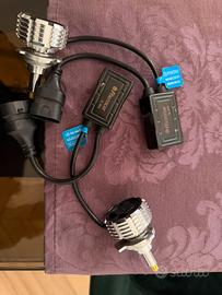 luci led Phonocar per Microcar