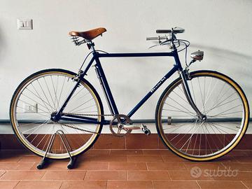 Bici Bianchi vintage retró eroica