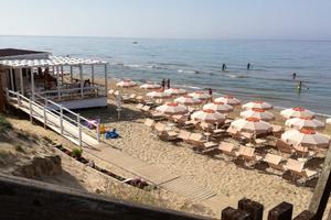 Luglio villino mare tra terracina e sperlonga