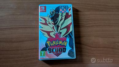Pokémon Scudo - Nintendo Switch