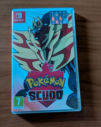 Pokémon Scudo - Nintendo Switch
