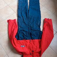 tuta sci intera ellesse