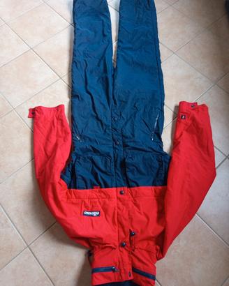 tuta sci intera ellesse