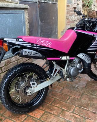 Yamaha TDR 125