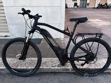 Bici elettrica RockRider Mtb E-ST 500