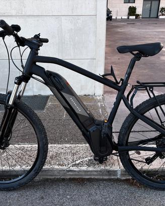 Bici elettrica RockRider Mtb E-ST 500