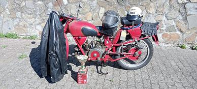 MOTO GUZZI AIRONE 250