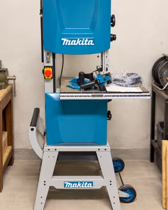 Makita LB1200F Sega a Nastro 305 mm – pari al nuov