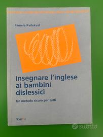 Insegnare l’inglese ai bambini dislessici