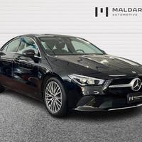 MERCEDES-BENZ CLA Coupe 180 d Sport auto