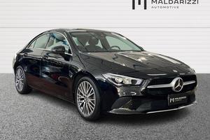 MERCEDES-BENZ CLA Coupe 180 d Sport auto