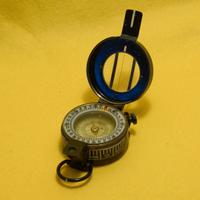 Bussola Esercito Italiano - Nistri OMI Roma