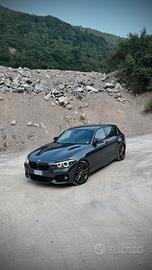 Bmw 118i MSport shadow edition