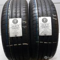 2 gomme 235 60 18 goodyear a48038