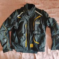 Giacca moto marca SPIDI modello H2Out