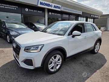Audi Q2 35 TFSI S tronic Identity Black ---NO VINC