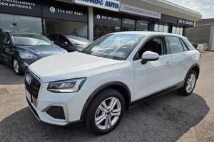 Audi Q2 35 TFSI S tronic Identity Black ---NO VINC