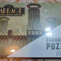 Puzzle da 1000 pezzi del gioco da tavolo Barrage