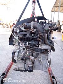 motore completo toyota yaris hybrid 2018