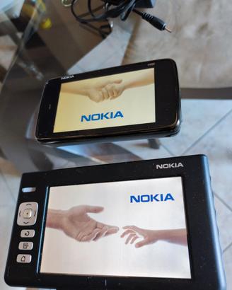 TABLET NOKIA 770