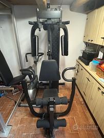 Palestra multi funzione