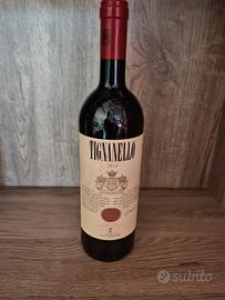 vino tignanello 2014