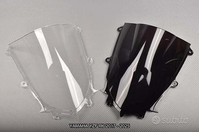 Cupolino / Parabrezza YAMAHA YZF R6 2017 - 2025