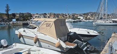 Saver 750 cabin 