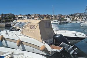Saver 750 cabin 