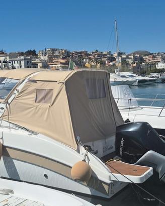 Saver 750 cabin 