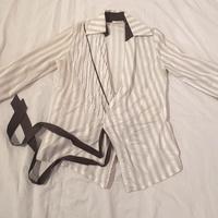 Camicia in cotone Giorgia & Johns