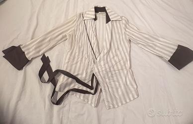 Camicia in cotone Giorgia & Johns