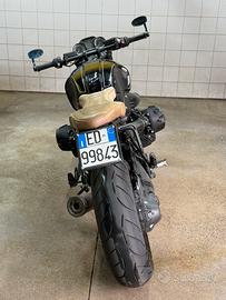 BMW RNineT