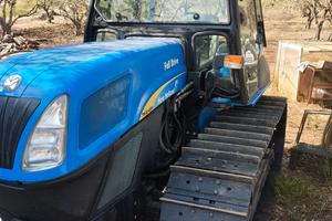 Trattore New Holland TK 4040 M