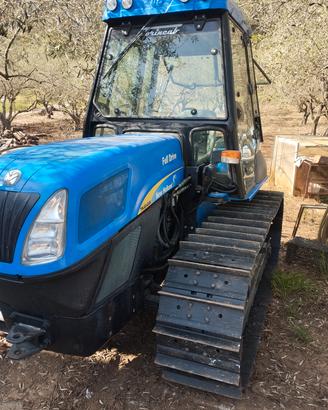 Trattore New Holland TK 4040 M