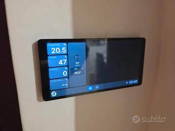 shelly wall display x2