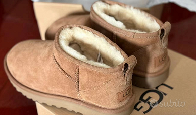 Moda UGG Classic Uitra Mini Platform EU40